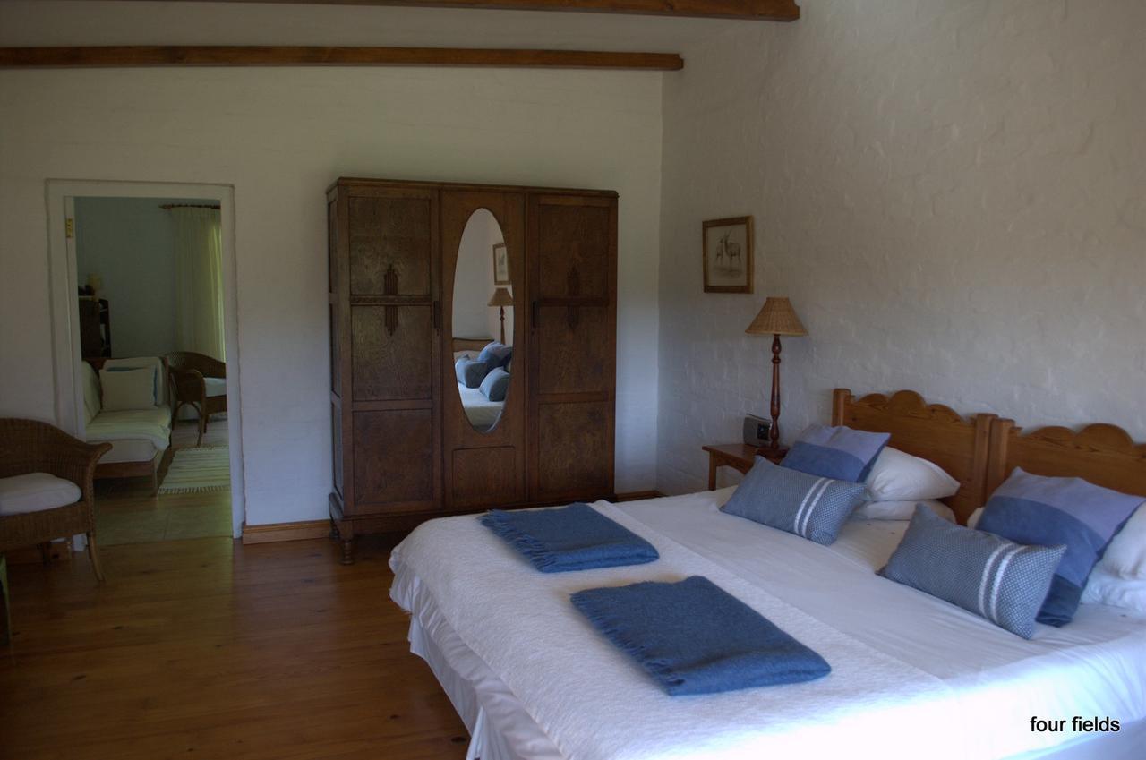 Villa Four Fields Farm à The Crags Extérieur photo