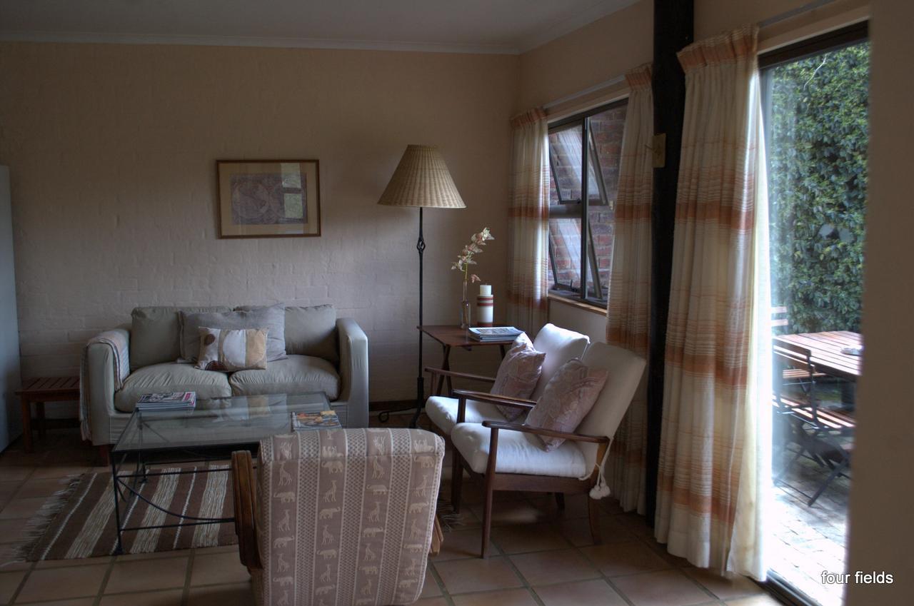 Villa Four Fields Farm à The Crags Extérieur photo