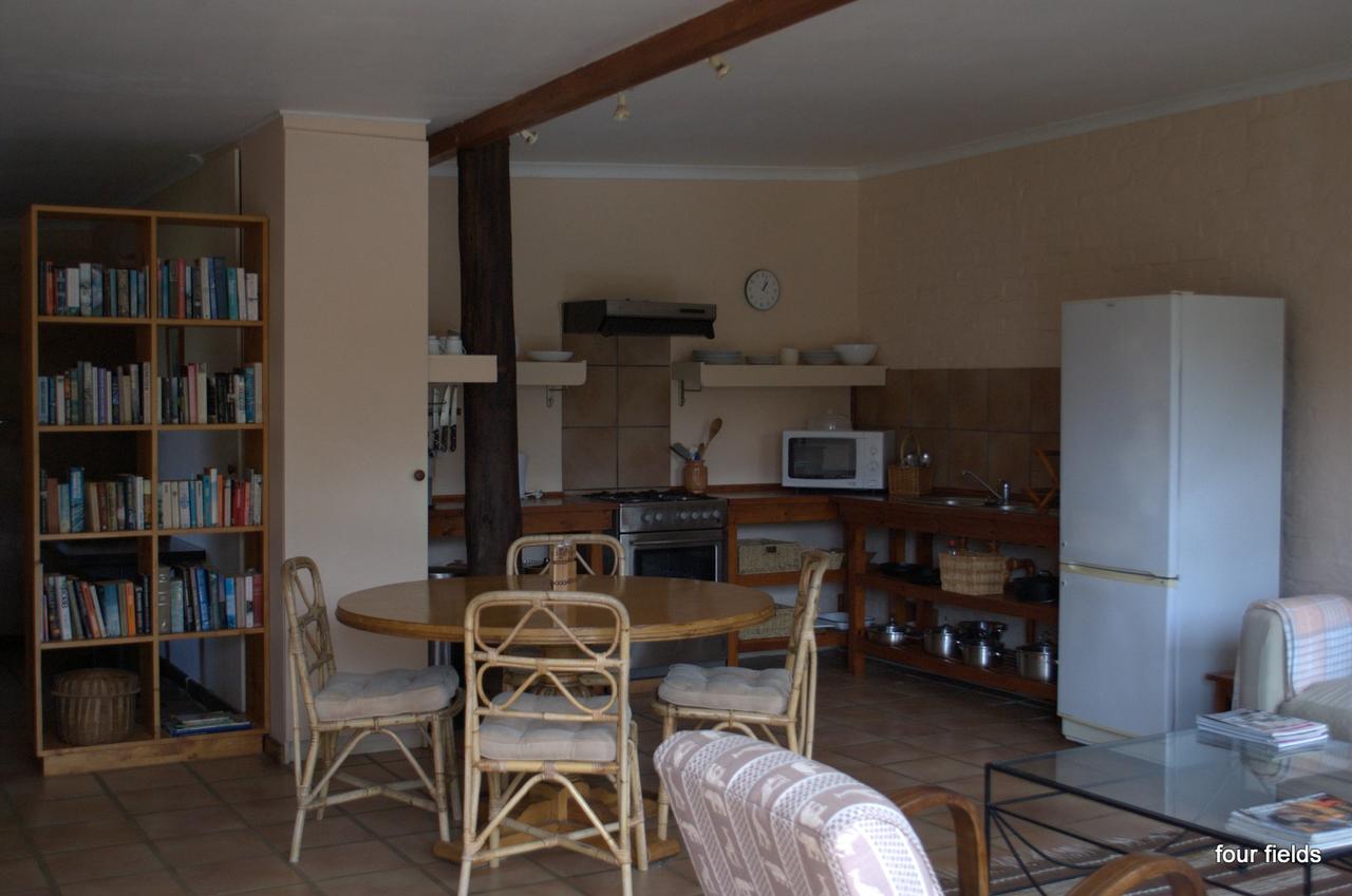 Villa Four Fields Farm à The Crags Extérieur photo